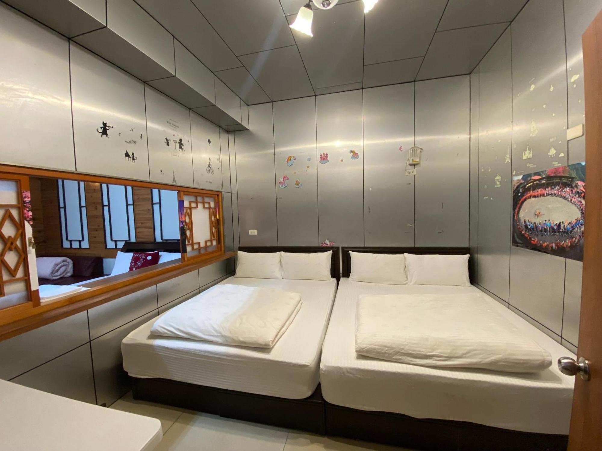 奮起湖車站 揚揚民宿 Exterior photo